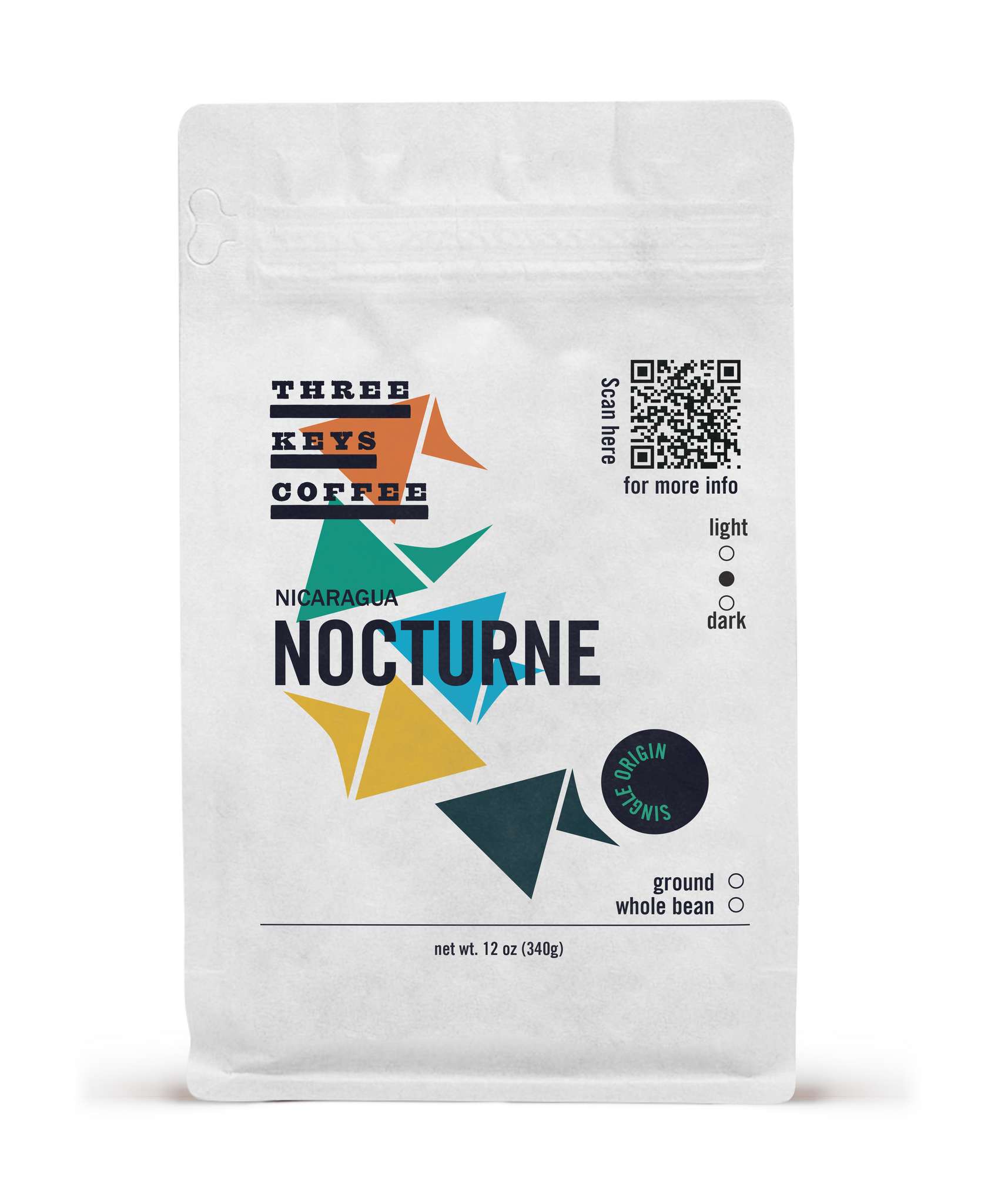 Nicaragua Natural - "Nocturne" (Wholesale)