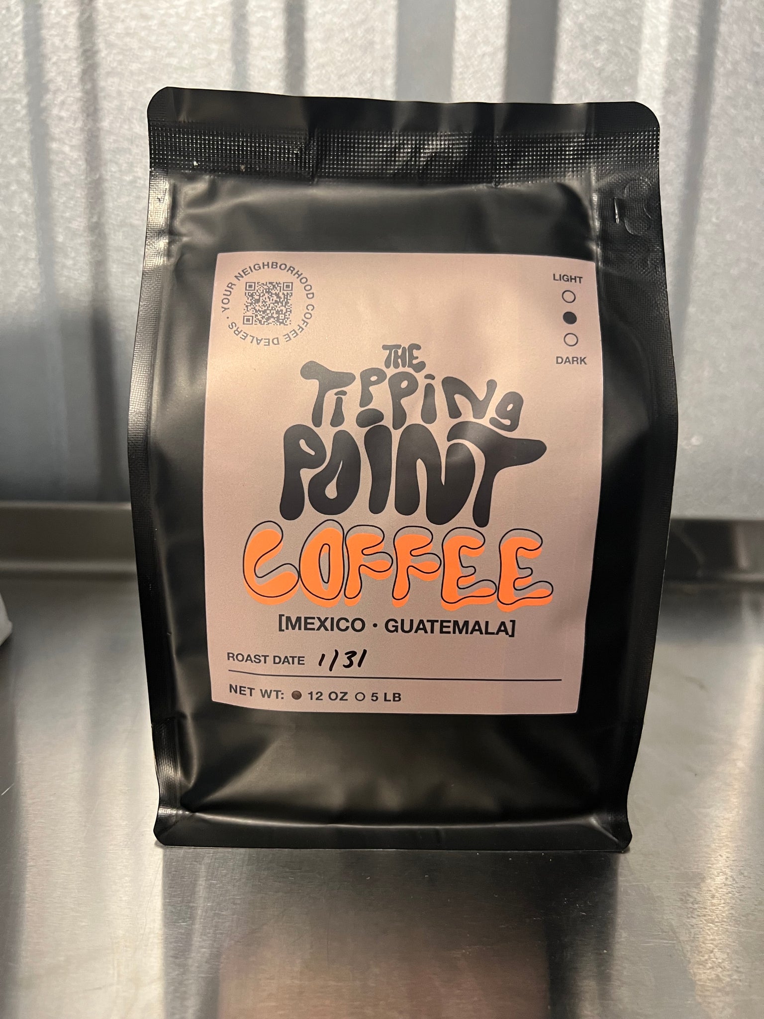The Tipping Point Blend (Wholesale)