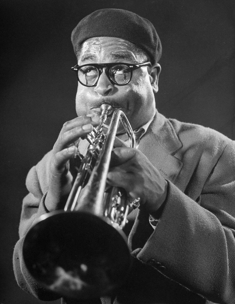 If Dizzy Gillespie Roasted Coffee...