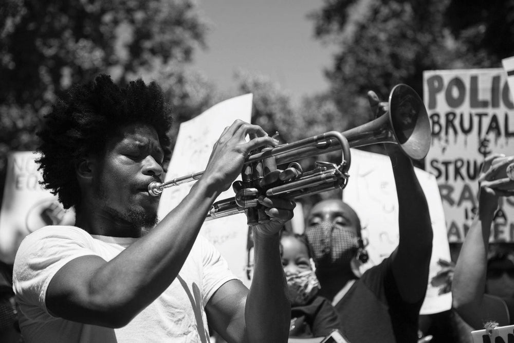 Behind the Playlist: Smooth Horn Blues - Three Keys Coffee