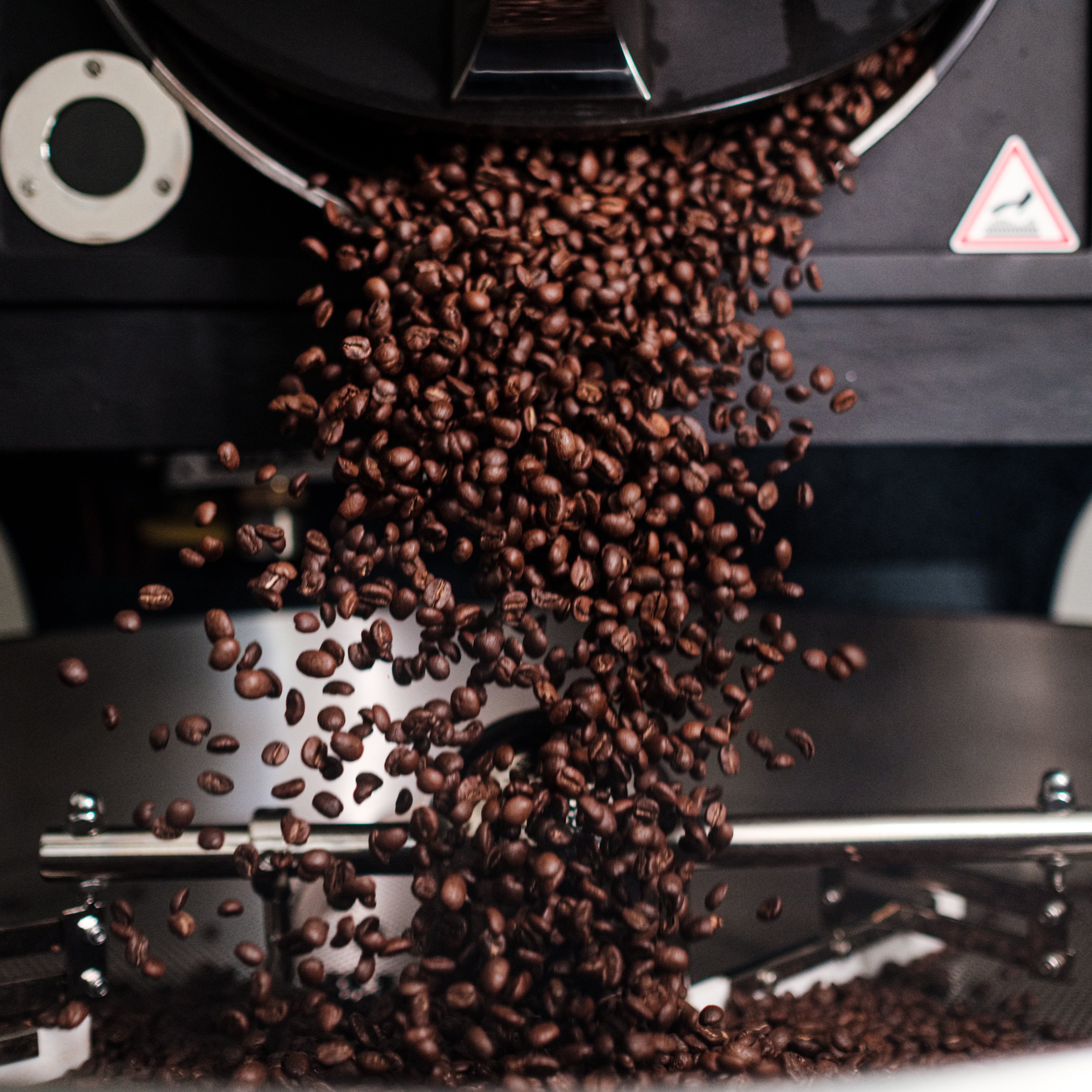 What Even IS Coffee? Roasting – Three Keys Coffee