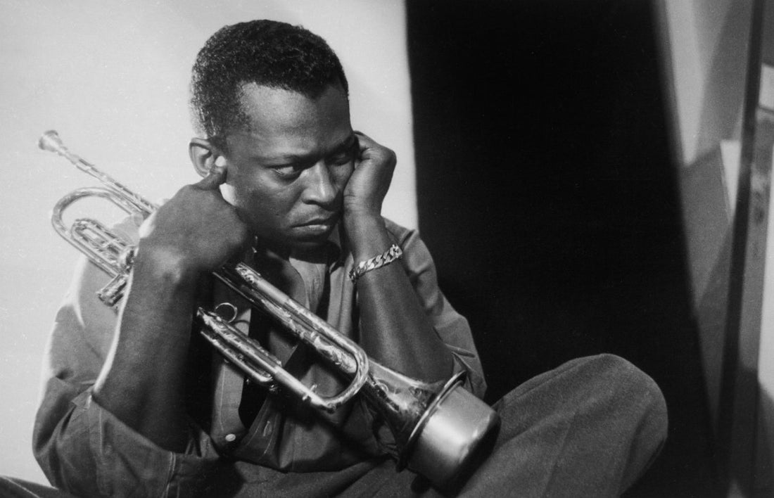 If Miles Davis Roasted Coffee...