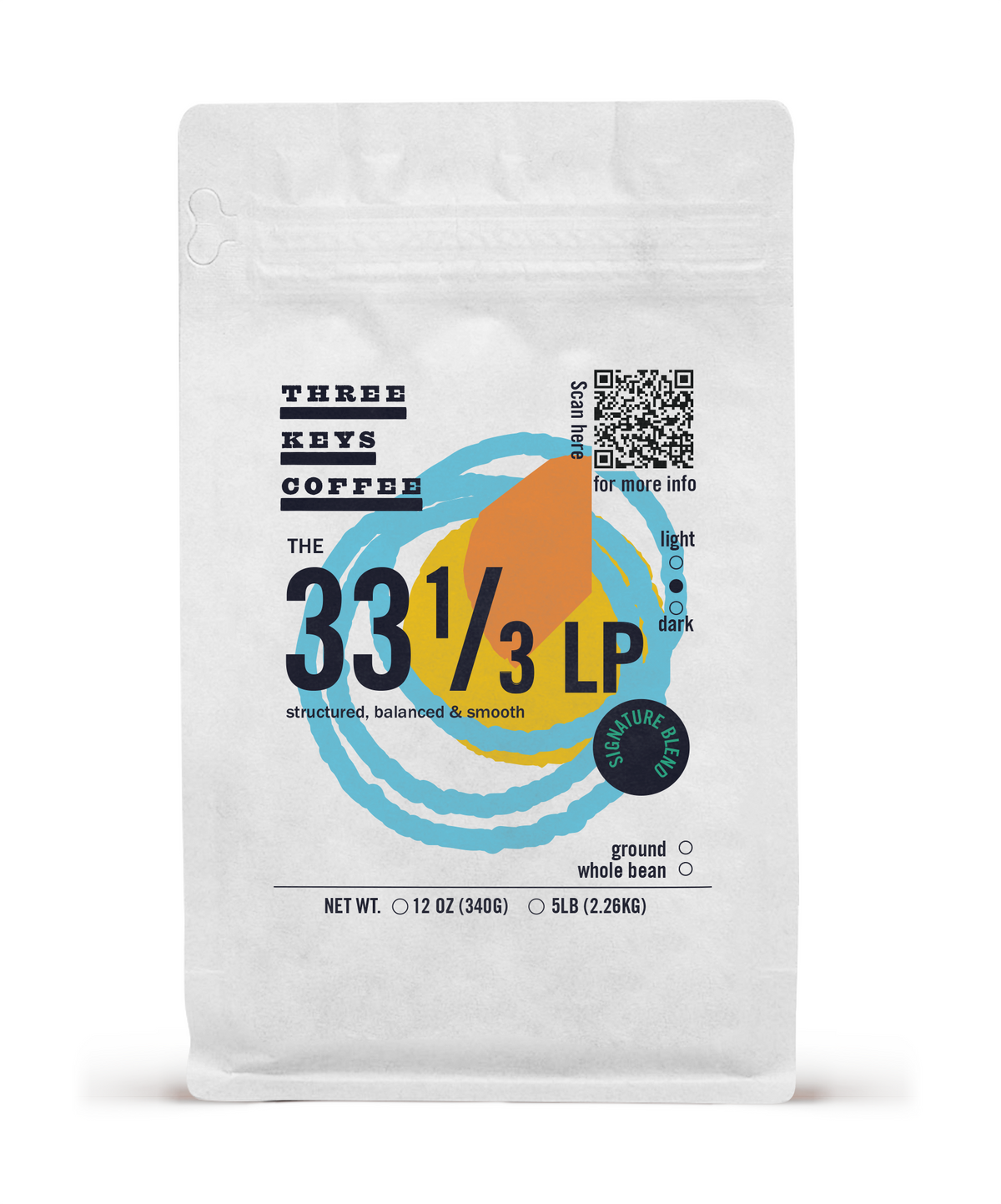 The 33-1/3 LP - Signature Blend