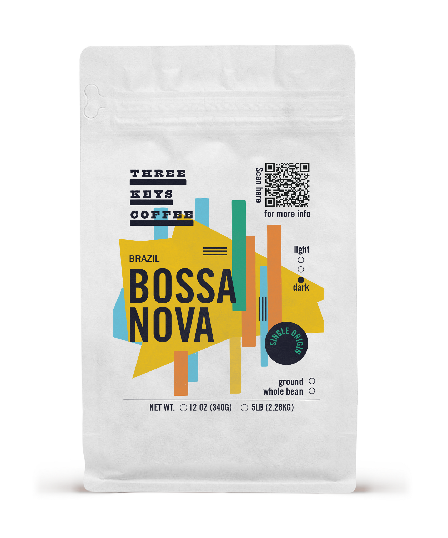 Brazil Natural - "Bossa Nova" (Wholesale)