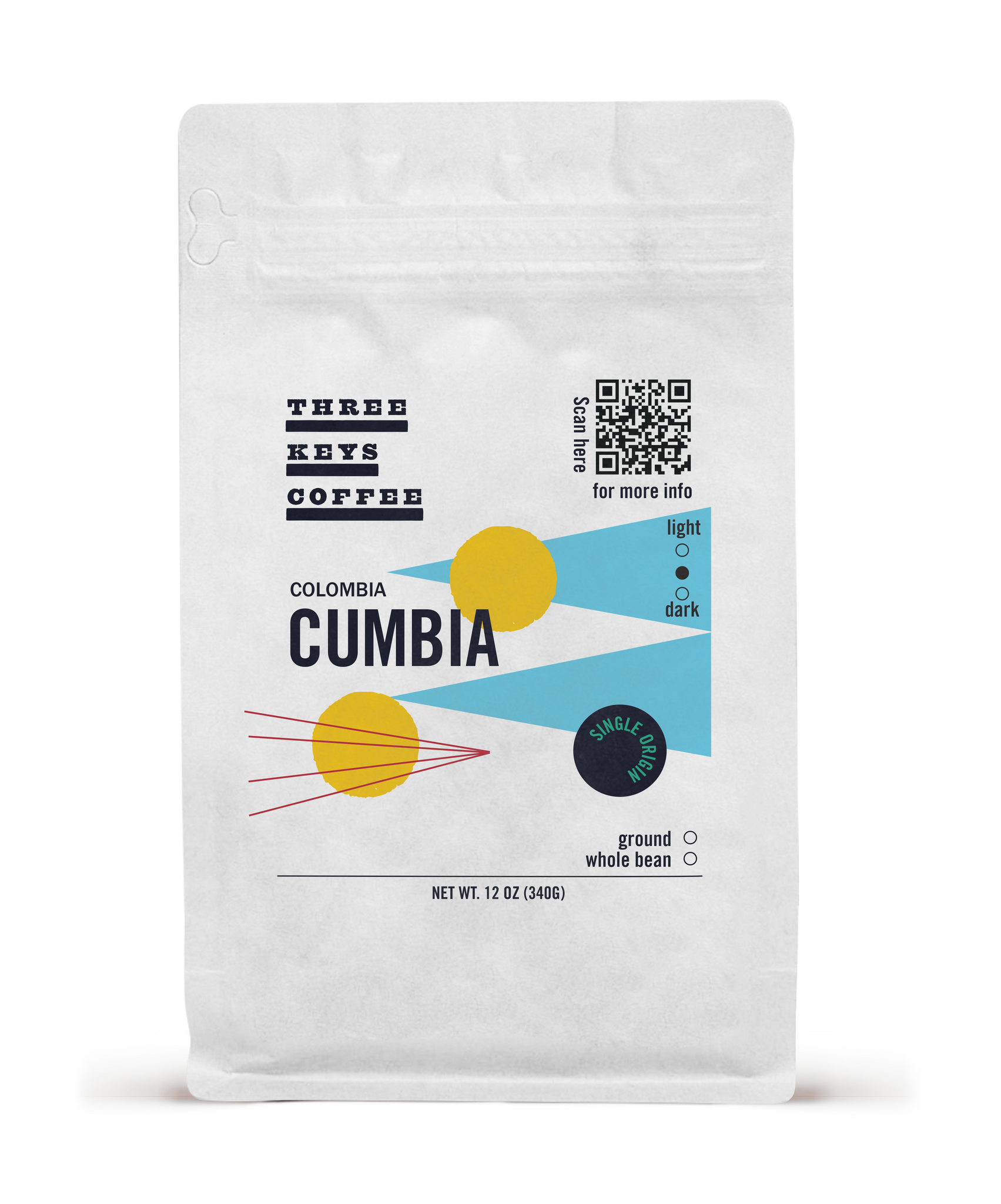 Colombia "Cumbia" - Single Origin