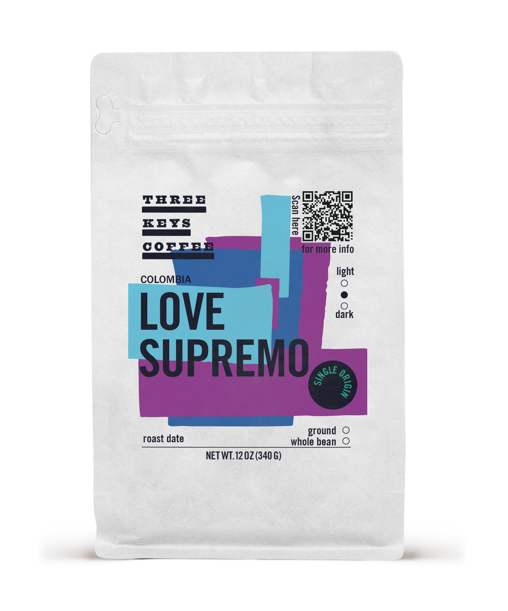 Colombia Washed - "Love Supremo" (Wholesale)