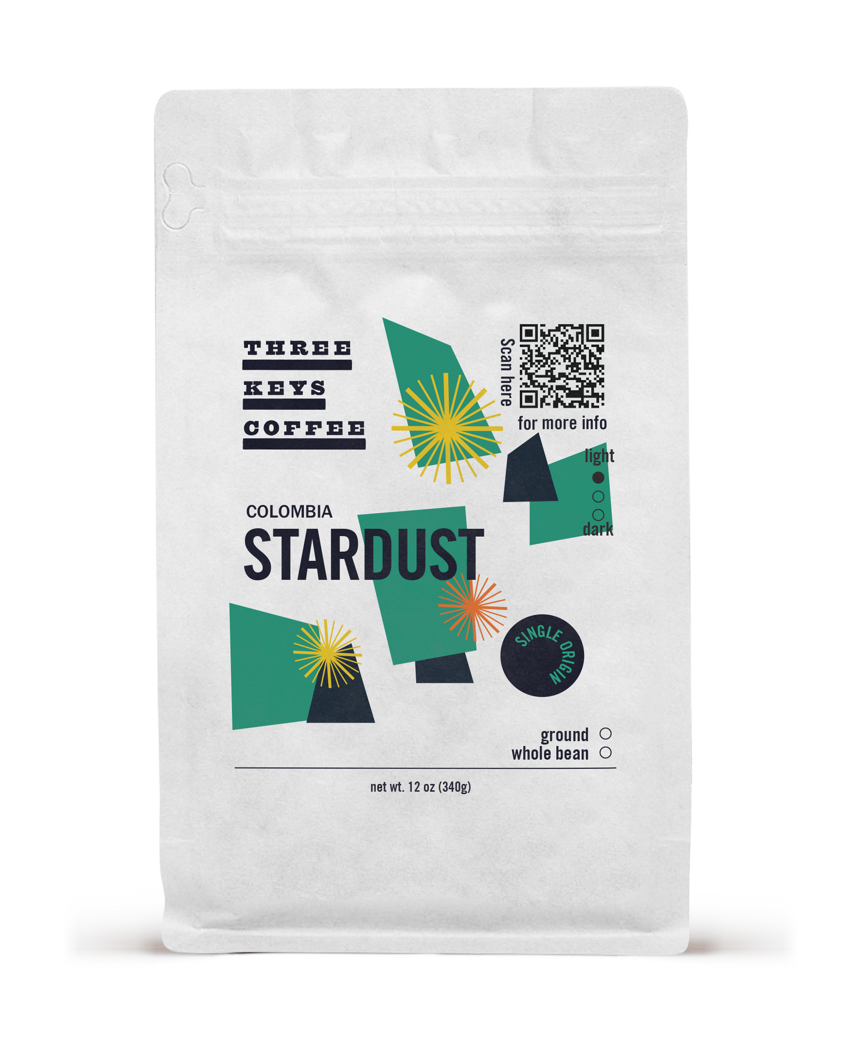 Colombia Anaerobic Natural - "Stardust" (Wholesale)