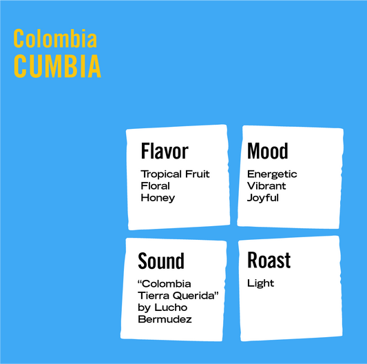 Colombia Cumbia - Single Origin