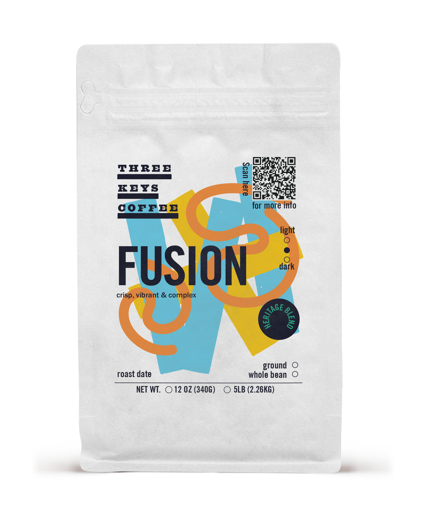 Fusion - Heritage Blend