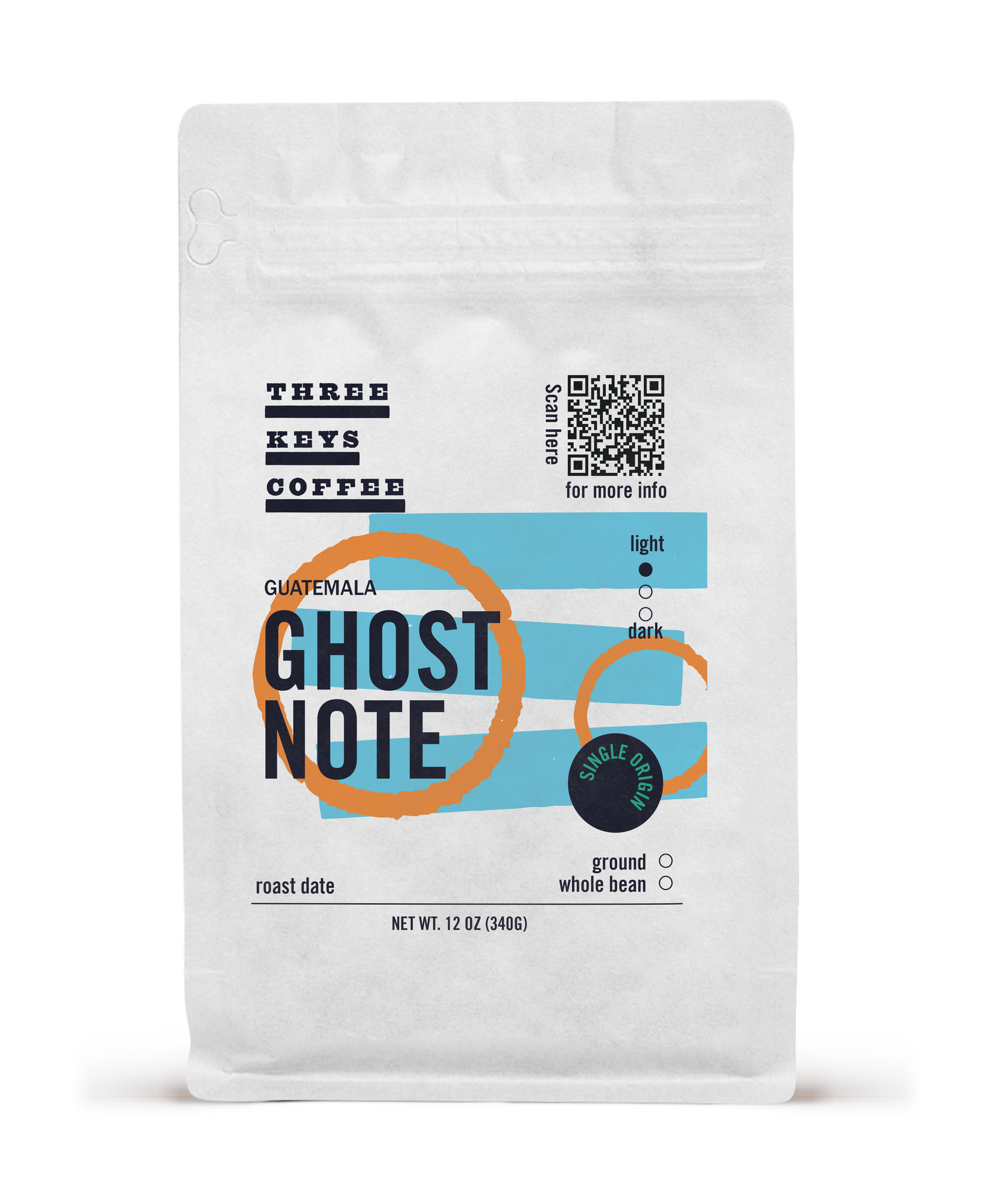 Guatemala Ghost Note - Single Origin