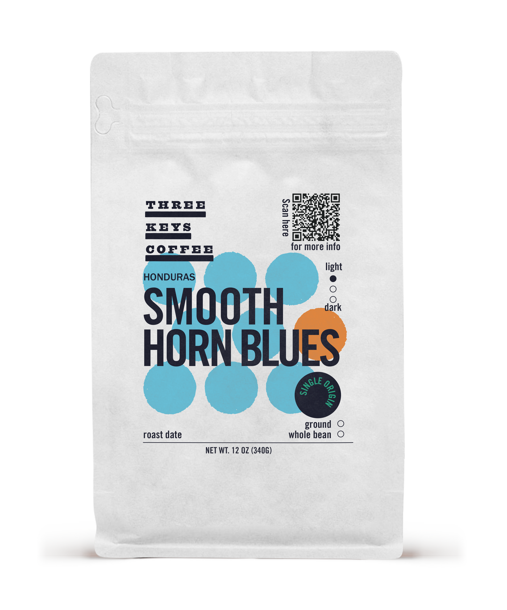 Honduras Smooth Horn Blues - Single Origin