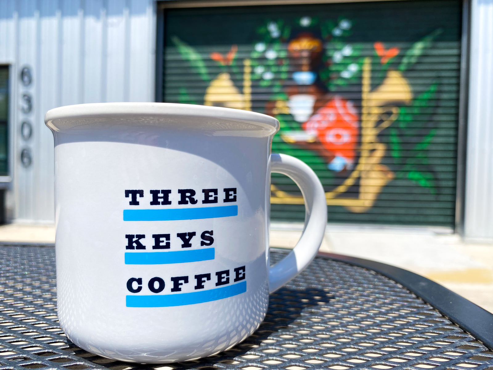 Three Keys Coffee — specialty roast bags