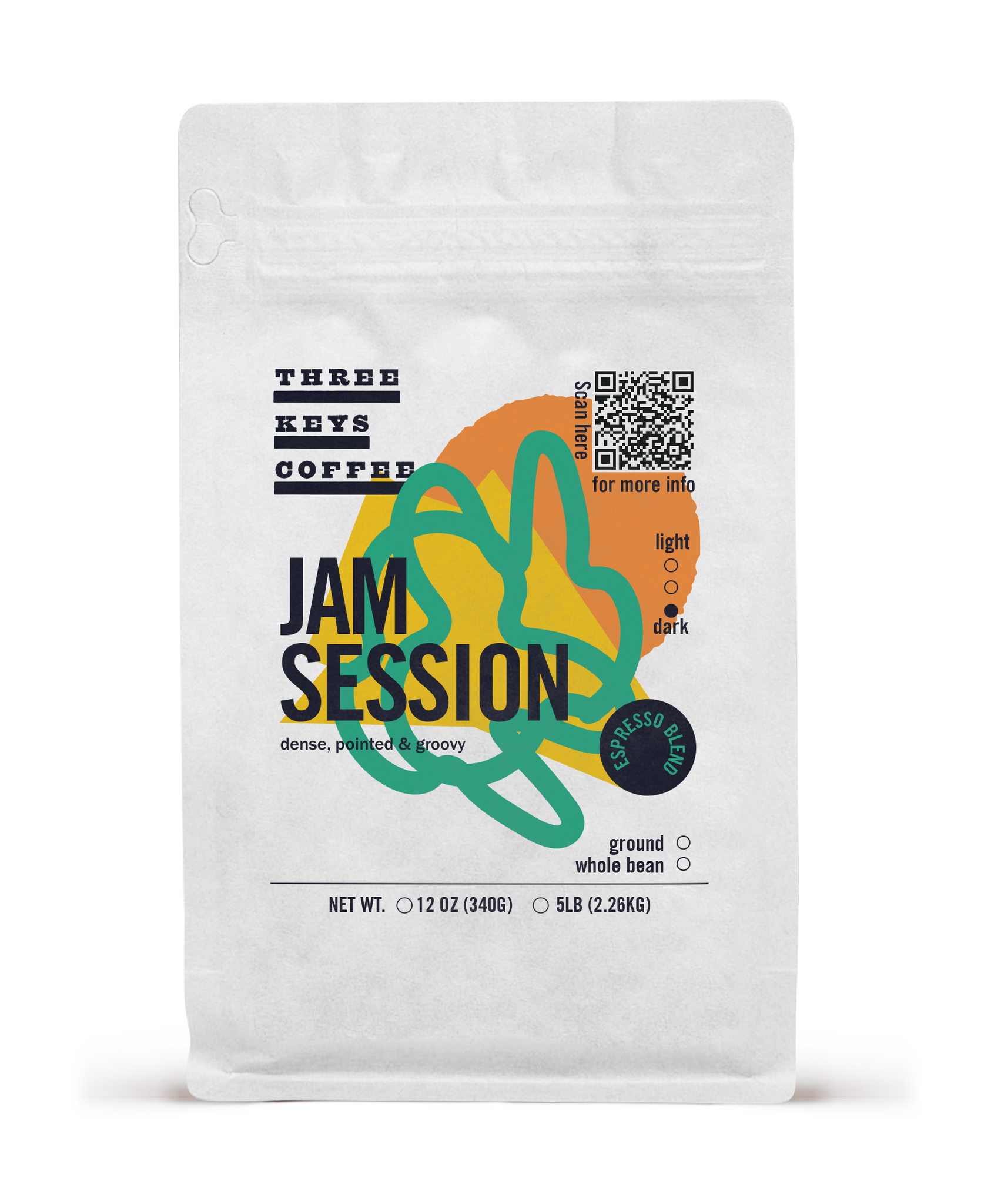 Espresso Blend - "Jam Session" (Wholesale)