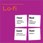Lo Fi - 1/2 Caff Blend