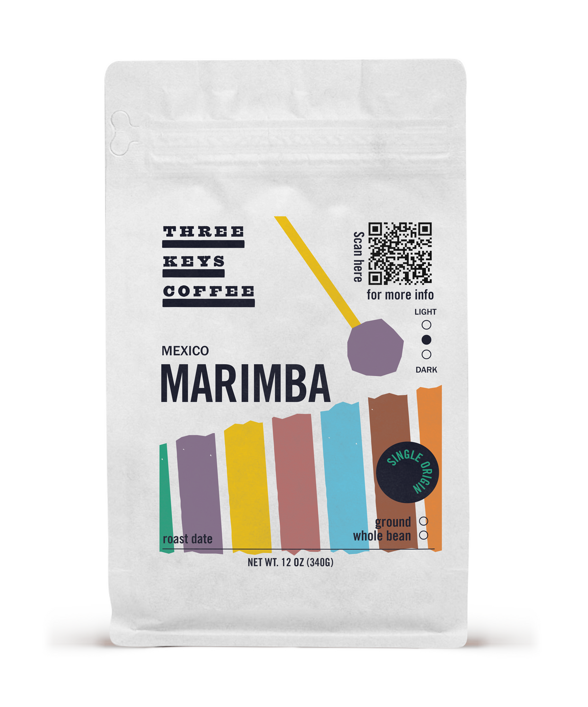 Mexico Marimba - Single Origin