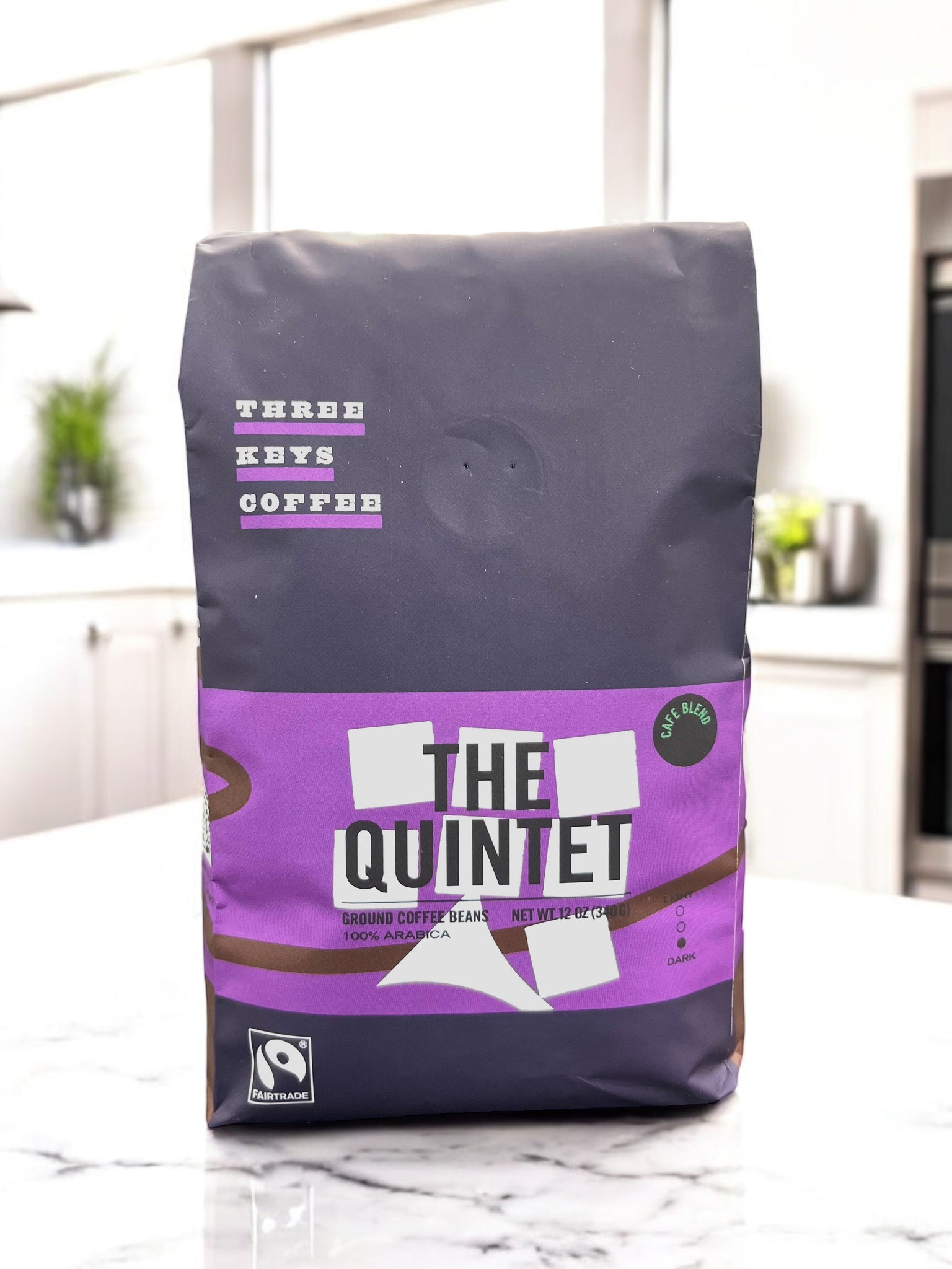 The Quintet - Fairtrade Certified