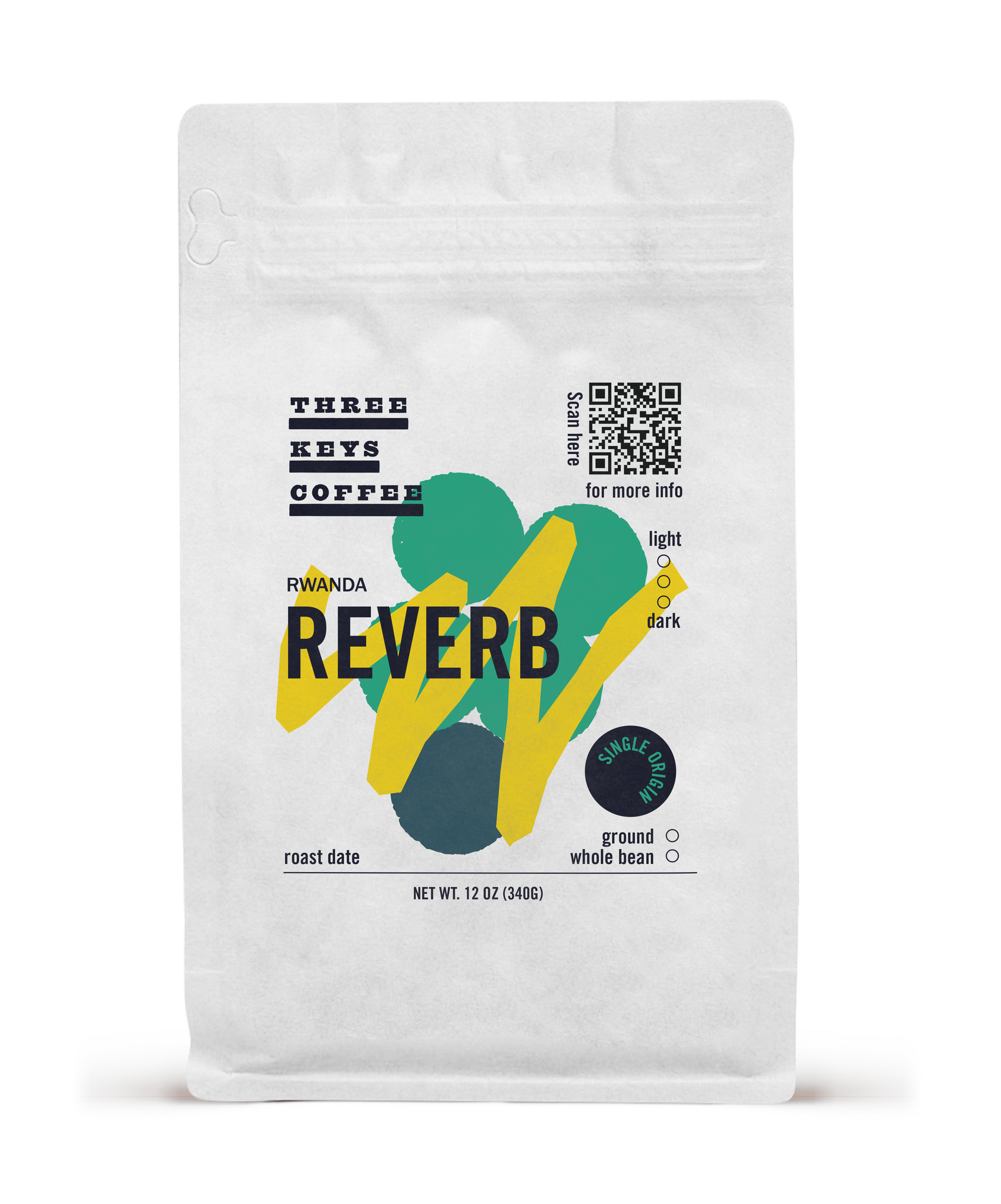 Rwanda Reverb - Single Origin