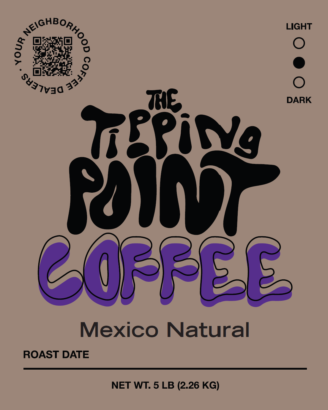 The Tipping Point Mexico Single Origin