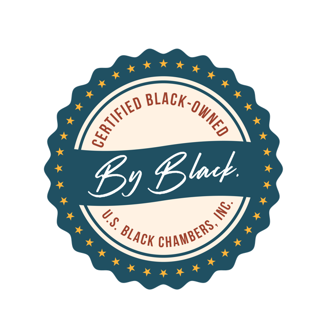 ByBlack certified Black-owned business mark