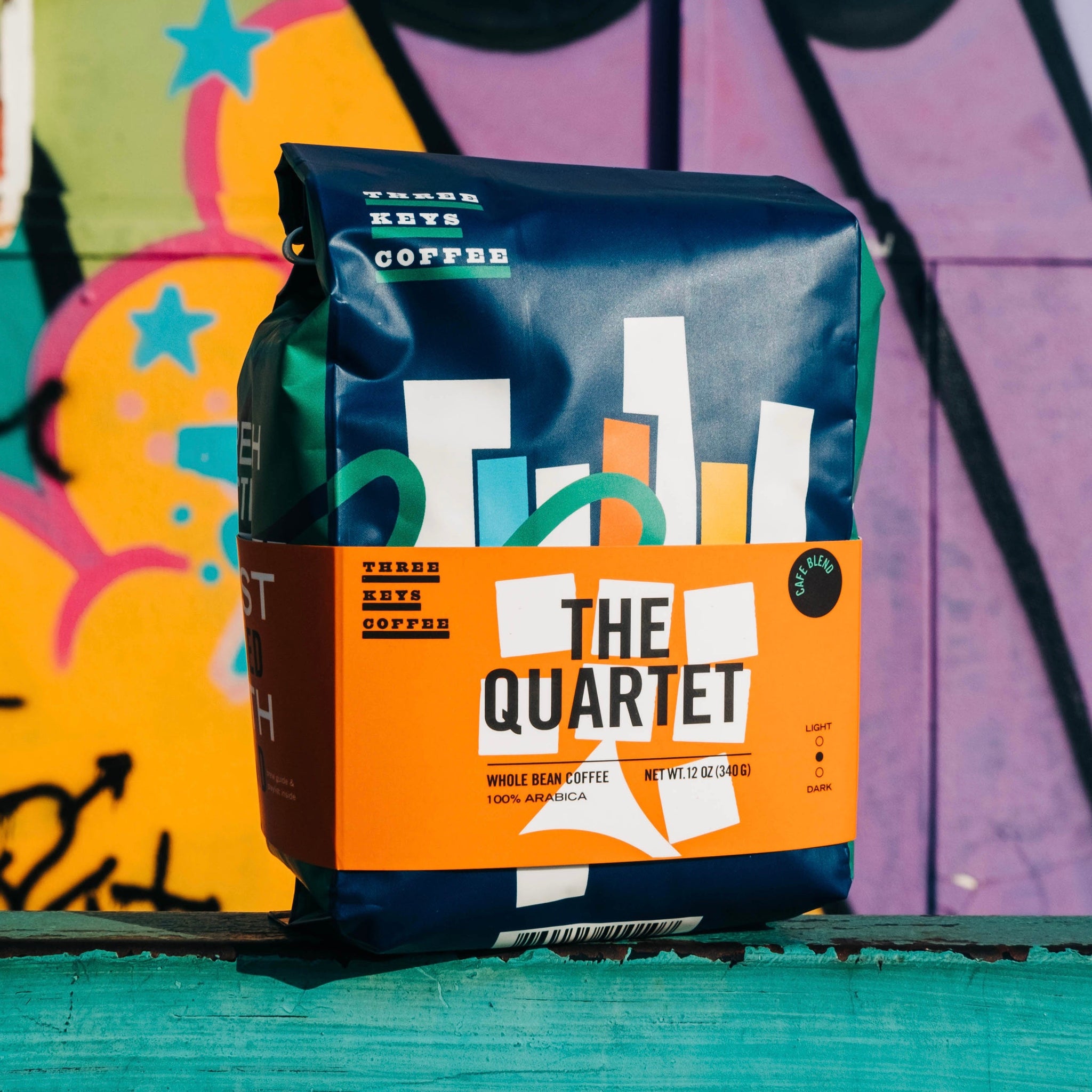 Cafe Blend - "The Quartet" (Wholesale)